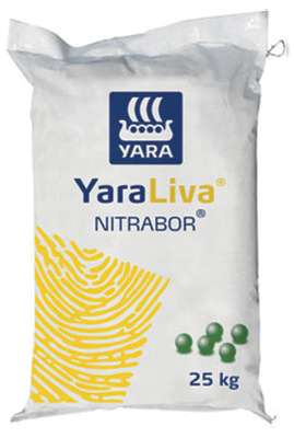 YaraLiva - Calcium nitrate fertilisers
