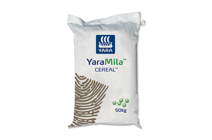 YaraMila - Compound NPKS fertilisers