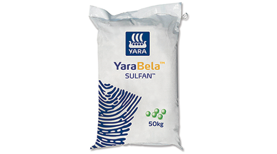 YaraBela - Nitrate fertilisers
