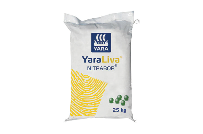 YaraLiva - Calcium nitrate fertilisers